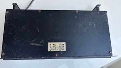 Yamaha-E1010 Analog Delay